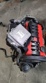 Moteur NFX TU5J4 1.6 16V Peugeot 106 S16 complet – Faisceau & Calculateur – 112 939 km – Image 11