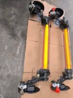 Train arrière complet Peugeot 106 Saxo à disques – Image 13