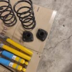 Kit suspension complet Bilstein + ressorts Eibach Peugeot 106 / Citroën Saxo – Image 13