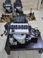Moteur TU5J4 NFX 1.6 16V Peugeot 106 S16 Citroën Saxo VTS avec boîte – 83 774 km