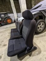 Intérieur complet Peugeot 106 Rallye Phase 1 – Sièges, banquette et panneaux de porte – Image 11