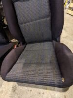 Intérieur complet Peugeot 106 Rallye Phase 1 – Sièges, banquette et panneaux de porte – Image 14
