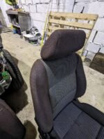 Intérieur complet Peugeot 106 Rallye Phase 1 – Sièges, banquette et panneaux de porte – Image 15