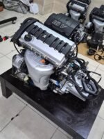 Moteur TU5J4 NFX 1.6 16V Peugeot 106 S16 Citroën Saxo VTS avec boîte – 83 774 km – Image 2