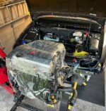 Moteur TU5J4 1.6 16V Peugeot 106 S16 Citroën Saxo VTS – 65 399 km