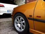 Jante Speedline SL434 15” – Argent ou Anthracite – Peugeot 106 / Saxo – Image 2
