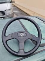 Volant cuir Peugeot 106 Roland Garros d’origine