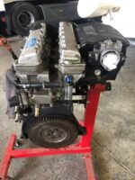 Moteur TU5J4 NFX 1.6 16V Peugeot 106 S16 – Coupe S8 – 89 337 km – 805 € – Image 2