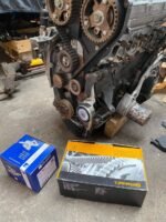 TU5J4 NFX 1.6 16V Peugeot 106 S16 complet avec boîte de vitesses – Distribution neuve – 93 775 km – Image 2