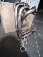 Collecteur d’échappement inox 4-2-1 Peugeot 106 S16 1.6 16V – TU5J4 NFX