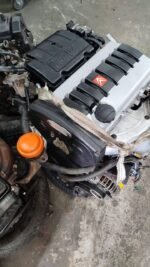 Moteur TU5J4 NFX 1.6 16V Peugeot 106 S16 Citroën Saxo VTS – 93 662 km – Image 18