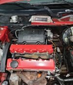 Moteur NFX TU5J4 1.6 16V Peugeot 106 S16 complet – Faisceau & Calculateur – 112 939 km – Image 2