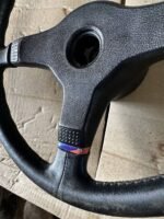 Volant BMW M-Technic I 3 branches en cuir – KBA 70121 – Image 2