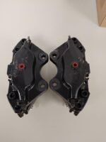 Paire d'étriers Brembo 4 pistons – Upgrade Peugeot 106 S16 / Citroën Saxo VTS – Image 2