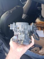 Carburateur double corps Solex Peugeot / Citroën – Occasion – Image 2