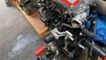 Moteur Peugeot 106 S16 TU5J4 NFX 1.6 16V 120 ch avec boîte – 99 836 km – Image 2