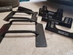 Supports et fixations Sparco pour sièges baquets Peugeot 106 / Citroën Saxo – Image 2
