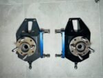 paire de pivots avant renforcés – Peugeot 106 Maxi / 306 Maxi Evo 1 / 206 Kit Car