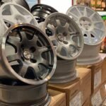 Jantes Speedline Racing 15” – Plusieurs Modèles et Coloris