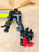 Train arrière renforcé complet avec freinage à disques – Peugeot 106 / Citroën Saxo – Image 2