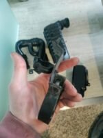 Kit complet boîte à air et conduits d’admission d'origine Peugeot 106 / Citroën Saxo – Image 5