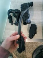 Kit complet boîte à air et conduits d’admission d'origine Peugeot 106 / Citroën Saxo – Image 6
