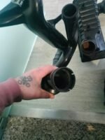 Kit complet boîte à air et conduits d’admission d'origine Peugeot 106 / Citroën Saxo – Image 8