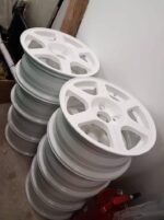Jante Speedline Citroën Sport Blanche 15” – Peugeot 106 / Saxo