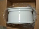 Jantes PTS Speedline blanches 15 pouces 4x108 pour Peugeot 106 Saxo – Lot de 4 – Image 5