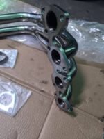 Collecteur performance inox 4-2-1 pour moteur 1.6 16V Peugeot 106 S16 / Citroën Saxo VTS – Image 2