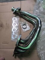 Collecteur performance inox 4-2-1 pour moteur 1.6 16V Peugeot 106 S16 / Citroën Saxo VTS
