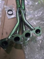 Collecteur performance inox 4-2-1 pour moteur 1.6 16V Peugeot 106 S16 / Citroën Saxo VTS – Image 5