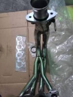 Collecteur performance inox 4-2-1 pour moteur 1.6 16V Peugeot 106 S16 / Citroën Saxo VTS – Image 7