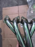 Collecteur performance inox 4-2-1 pour moteur 1.6 16V Peugeot 106 S16 / Citroën Saxo VTS – Image 10