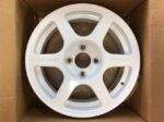 Jante Speedline Citroën Sport Blanche 15” – Peugeot 106 / Saxo – Image 3