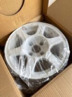 Jante Speedline Citroën Sport Blanche 15” – Peugeot 106 / Saxo – Image 4