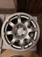 Jantes PTS Speedline SL434 15” Gris – Peugeot 106 / 205 / 306 – Jeu de 4 – Image 7
