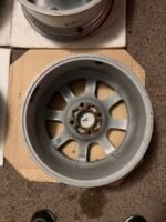 Jantes PTS Speedline SL434 15” Gris – Peugeot 106 / 205 / 306 – Jeu de 4 – Image 9