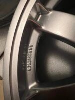 Jantes PTS Speedline SL434 15” Gris – Peugeot 106 / 205 / 306 – Jeu de 4 – Image 11
