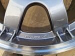 Pack Speedline SL 665 Anthracite 15” – 4 Jantes à Bord Poli – Image 5