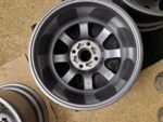 Pack Speedline SL 665 Anthracite 15” – 4 Jantes à Bord Poli – Image 8