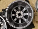 Pack Speedline SL 665 Anthracite 15” – 4 Jantes à Bord Poli – Image 9