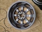 Pack Speedline SL 665 Anthracite 15” – 4 Jantes à Bord Poli – Image 10