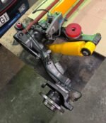 châssis arrière renforcé Peugeot 106 / Citroën Saxo – Image 5