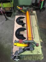 châssis arrière renforcé Peugeot 106 / Citroën Saxo