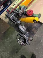 châssis arrière renforcé Peugeot 106 / Citroën Saxo – Image 4