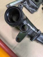 châssis arrière renforcé Peugeot 106 / Citroën Saxo – Image 8