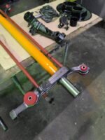 châssis arrière renforcé Peugeot 106 / Citroën Saxo – Image 6