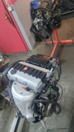 Moteur TU5J4 NFX 1.6 16V Peugeot 106 S16 Citroën Saxo VTS – 93 662 km