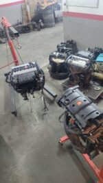 Moteur TU5J4 NFX 1.6 16V Peugeot 106 S16 Citroën Saxo VTS – 93 662 km – Image 5